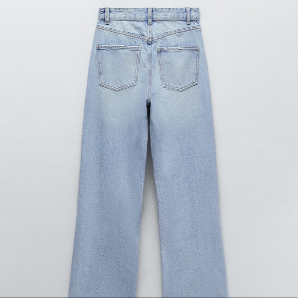 TikTok Zara Full length Jeans - Picture 5 of 14